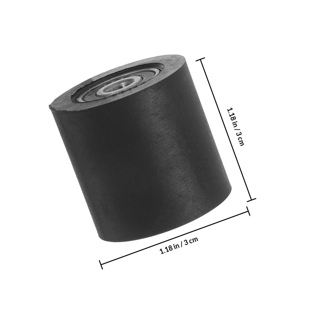 2 Peças Roda de Polia com Rola - Furniture Hardware Accessories avaliação e preço