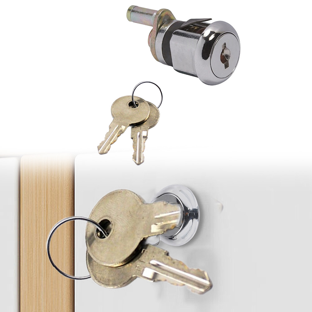 Armário de metal com fechadura - Furniture Hardware Lock avaliação e preço