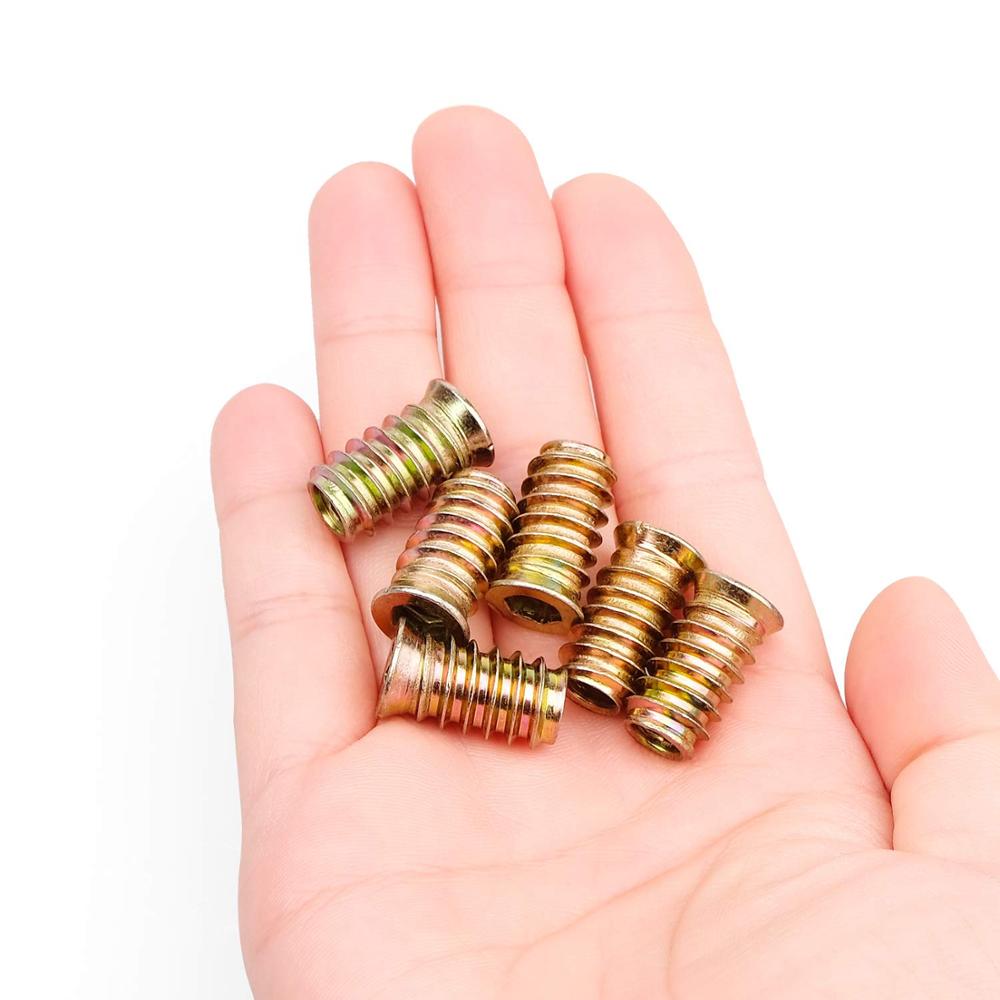 Pacote de 40 peças de parafuso - Furniture Screw Type avaliação e preço