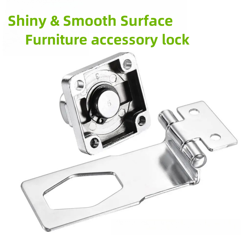1/2 conjuntos de fechadura de  - Furniture Hardware Lock avaliação e preço