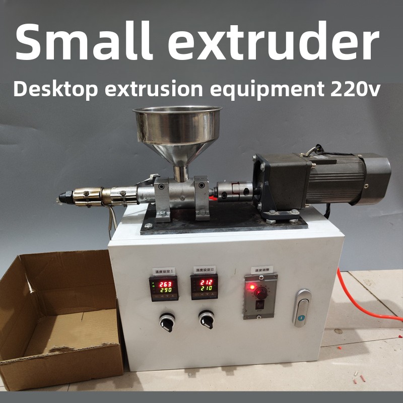 Extrusora de Plástico Micro pa - Furniture Screw Type avaliação e preço