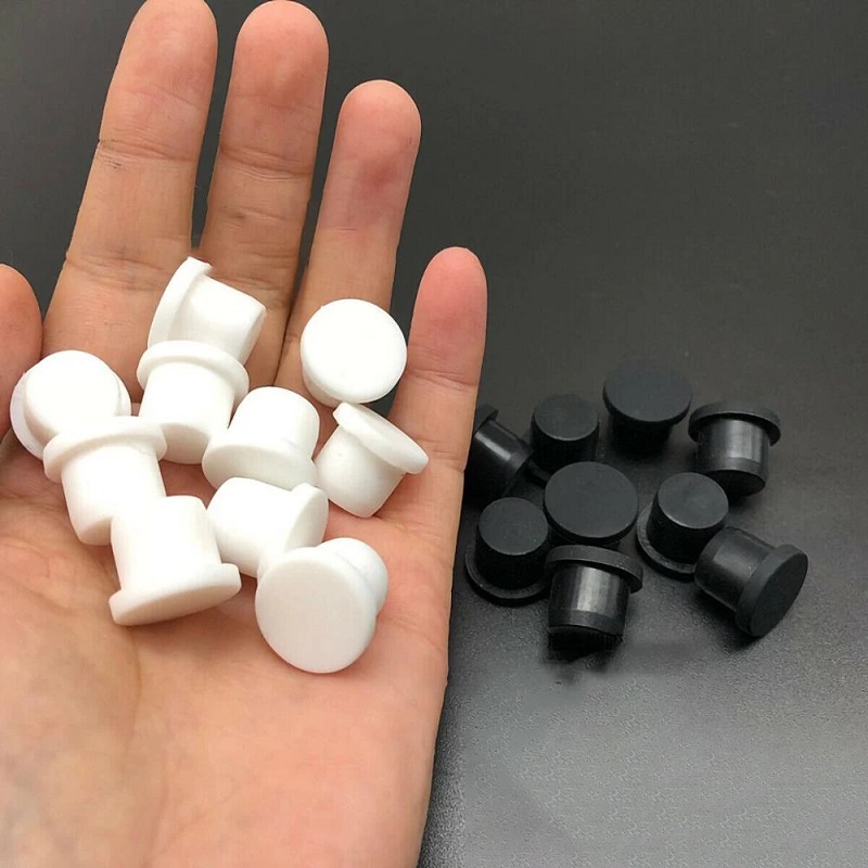 Plugue de Silicone Sólido Pret - Furniture Screw Type avaliação e preço