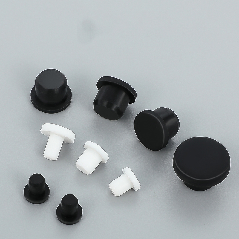 Plugue de Silicone Sólido Pret - Furniture Screw Type avaliação e preço