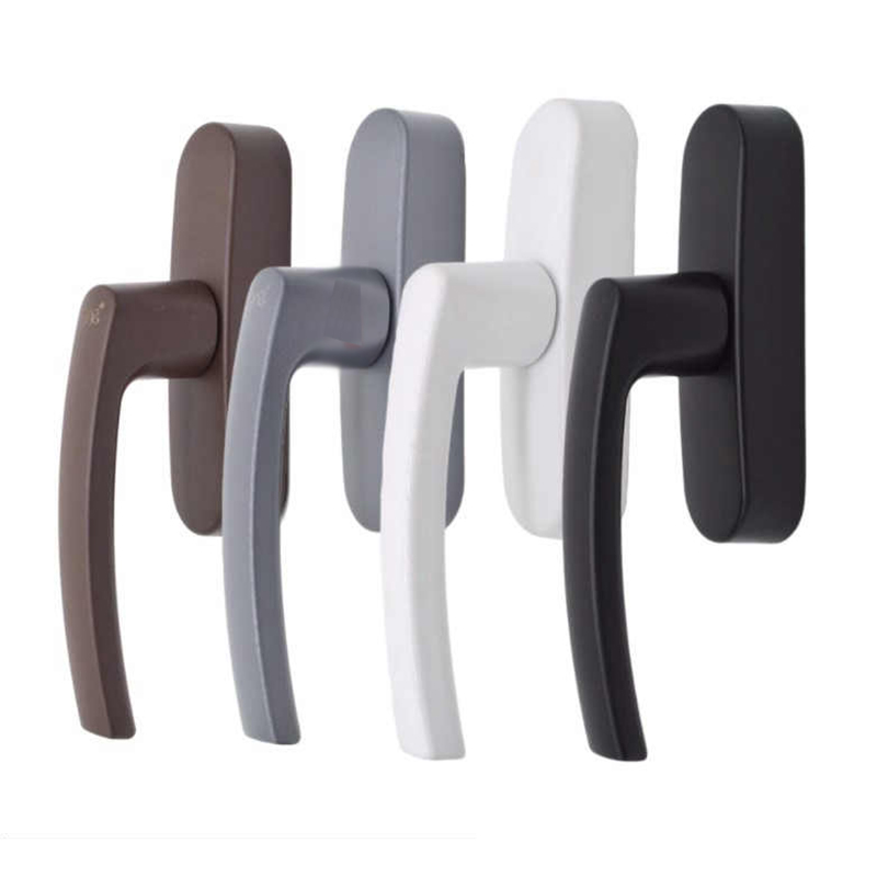 1 pçs maçaneta da janela ponte - Furniture Hardware Supply avaliação e preço