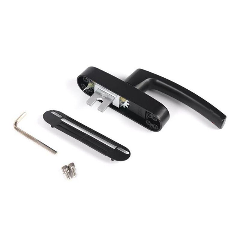 1 pçs maçaneta da janela ponte - Furniture Hardware Supply avaliação e preço