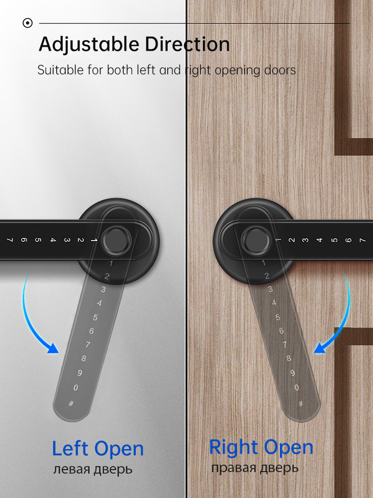 Kak fechadura inteligente com  - Furniture Hardware Supply avaliação e preço