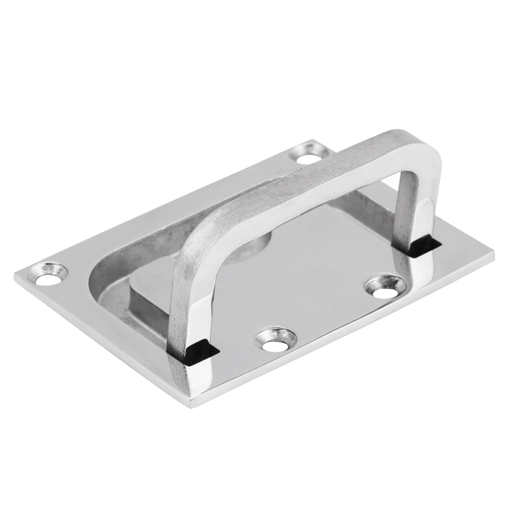 Alça de Elevação Quadrada Embu - Furniture Hardware Supply avaliação e preço