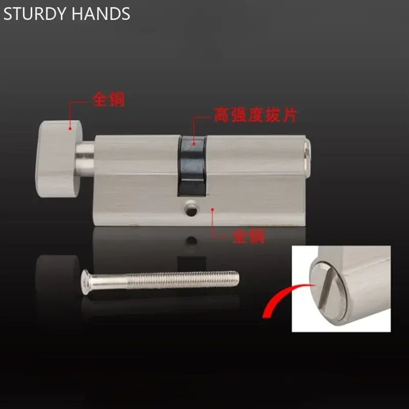 Porta interna de madeira maciç - Furniture Hardware Lock avaliação e preço