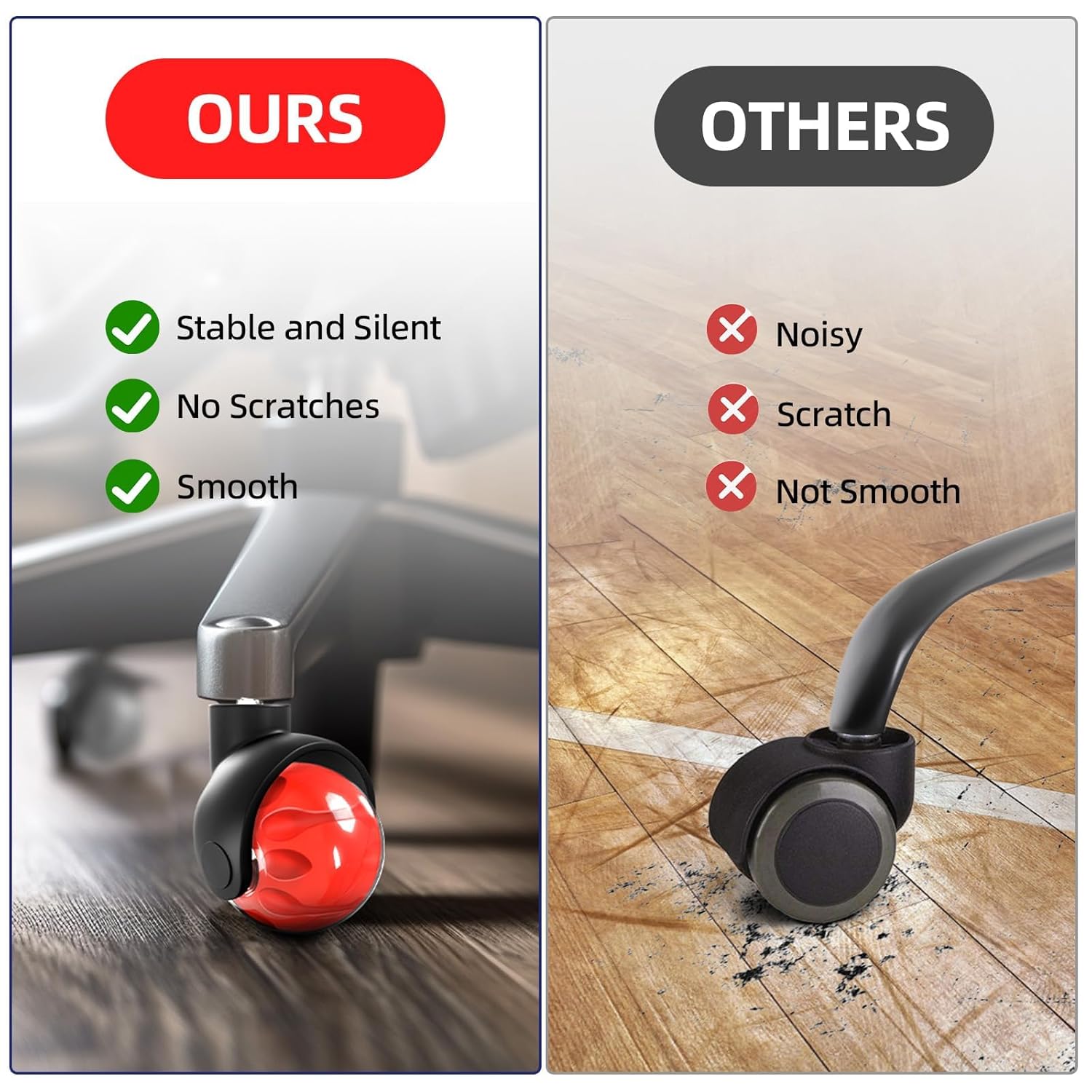 (5 pacotes) 2 Polegada tipo bo - Furniture Screw Type avaliação e preço