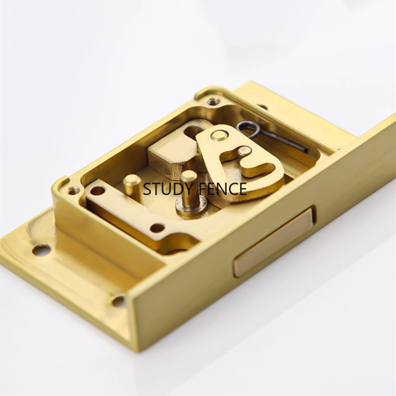 Fechadura de gaveta de metal a - Furniture Hardware Lock avaliação e preço