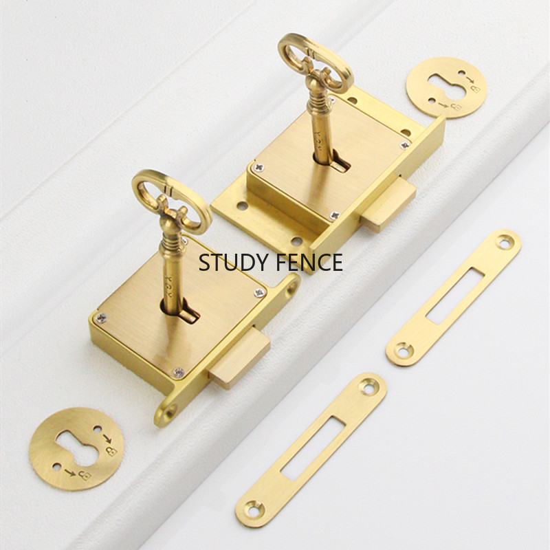 Fechadura de gaveta de metal a - Furniture Hardware Lock avaliação e preço