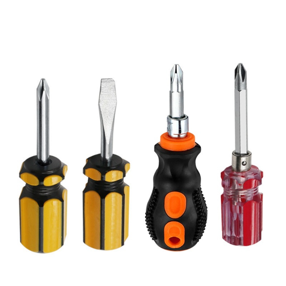 Conjunto de 4 chaves de fenda  - Furniture Screw Type avaliação e preço