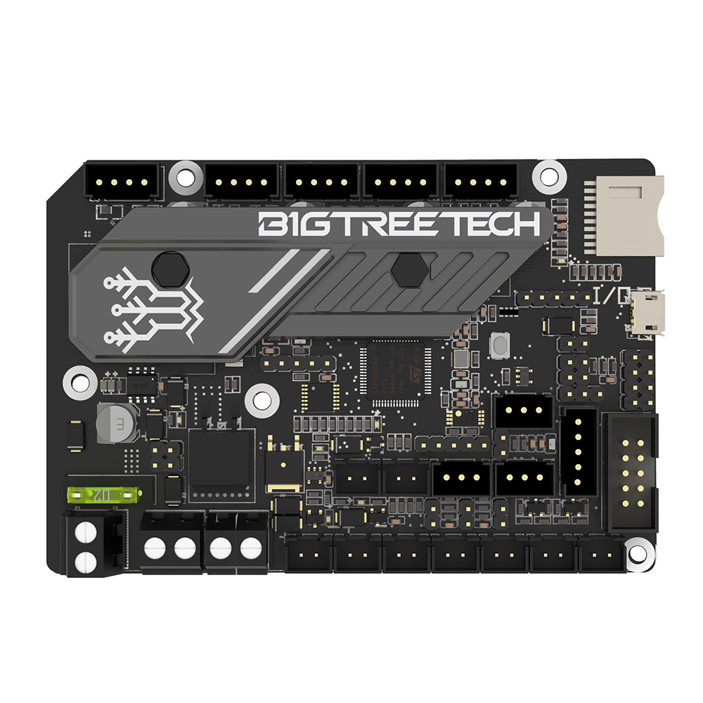 Bigtreetech skr mini e3 v3.0 p - Creality Printer K1 avaliação e preço