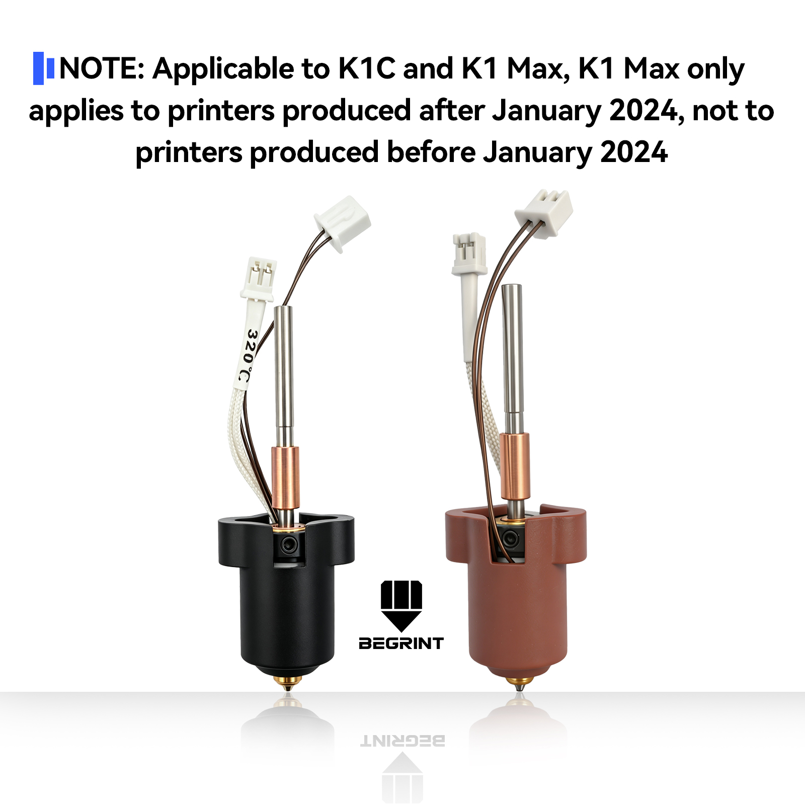 Hotend para Creality K1C K1 MA - Creality Printer K1 avaliação e preço