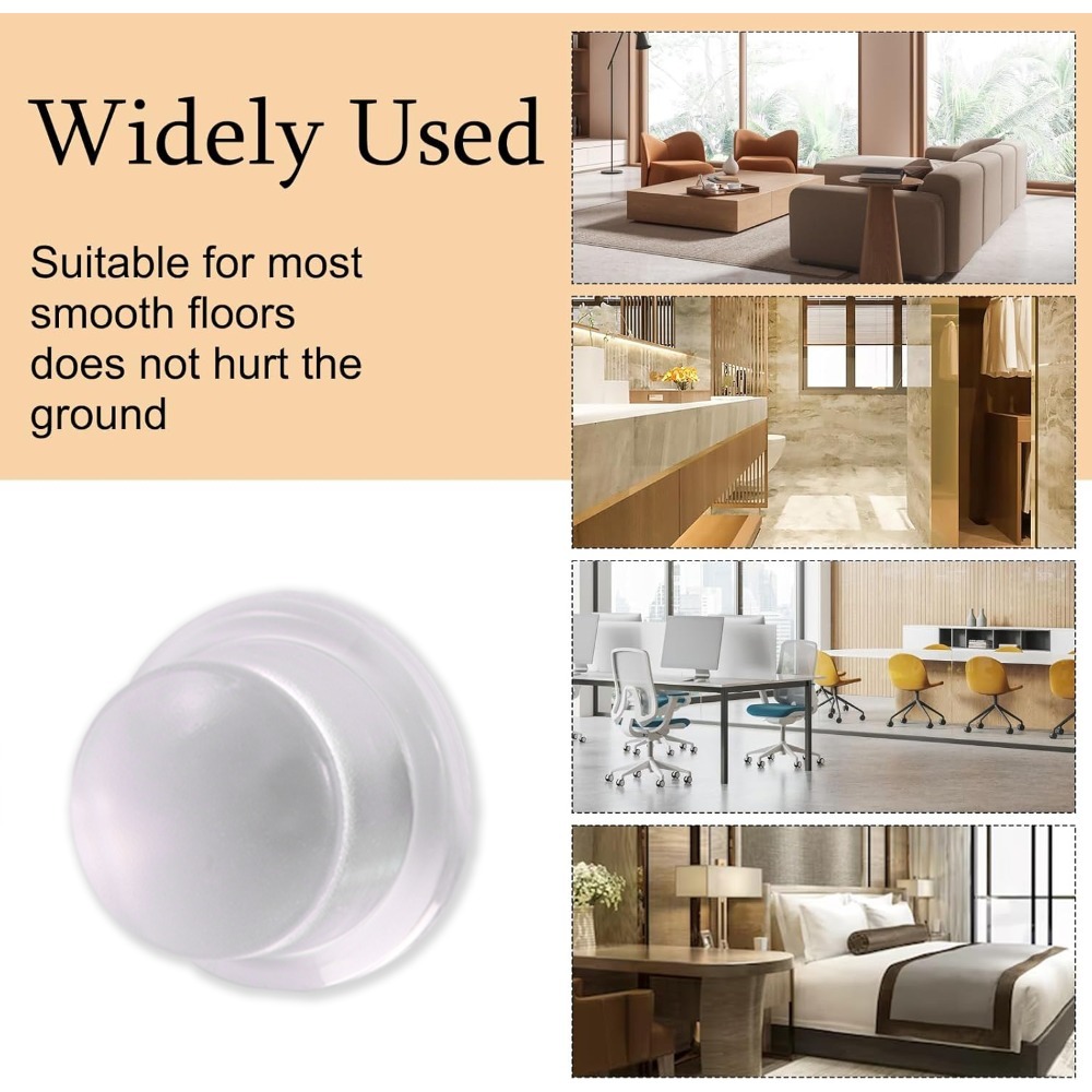 Rolha de porta de silicone pro - Furniture Hardware Accessories avaliação e preço