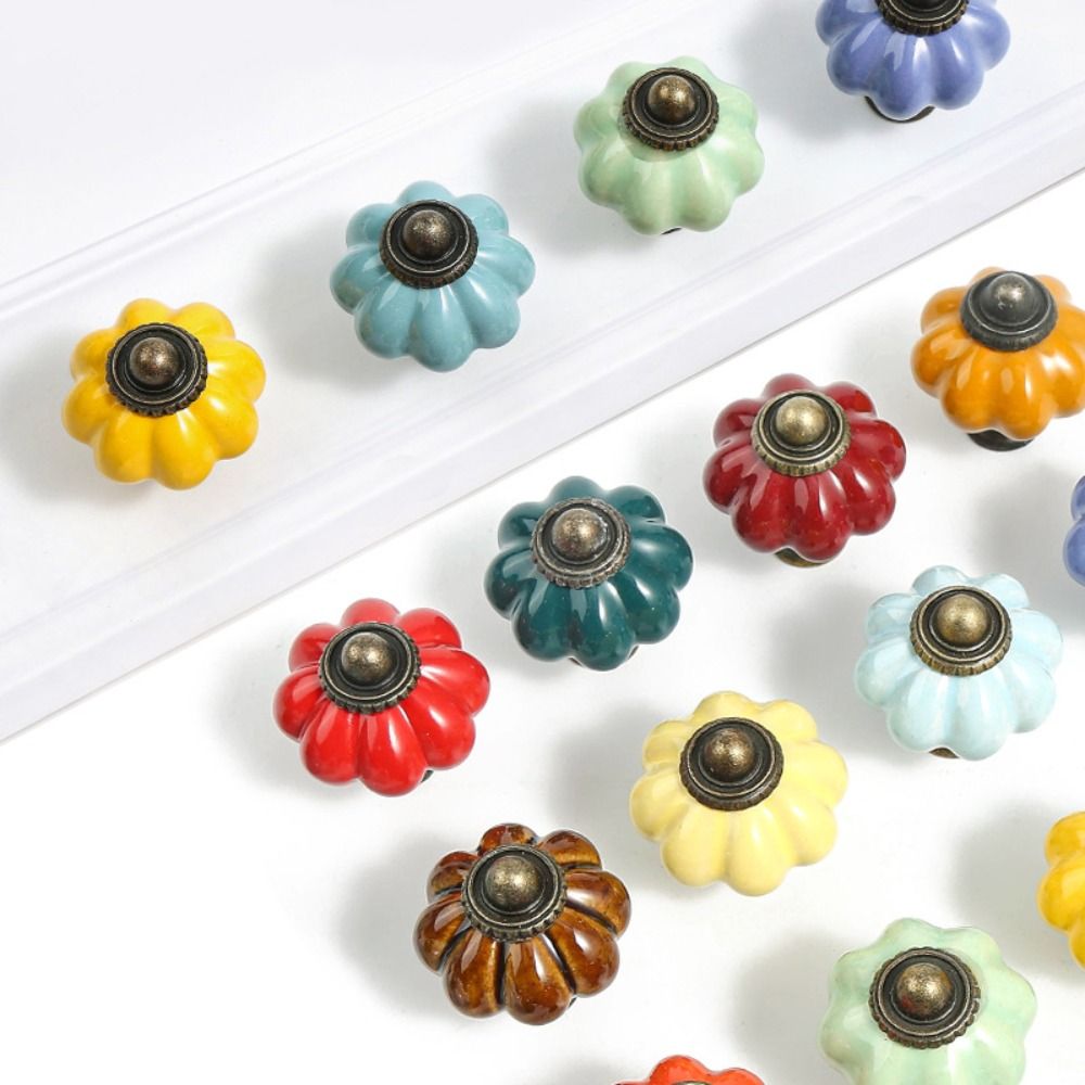 Puxador de Cerâmica Simples co - Furniture Hardware Supply avaliação e preço