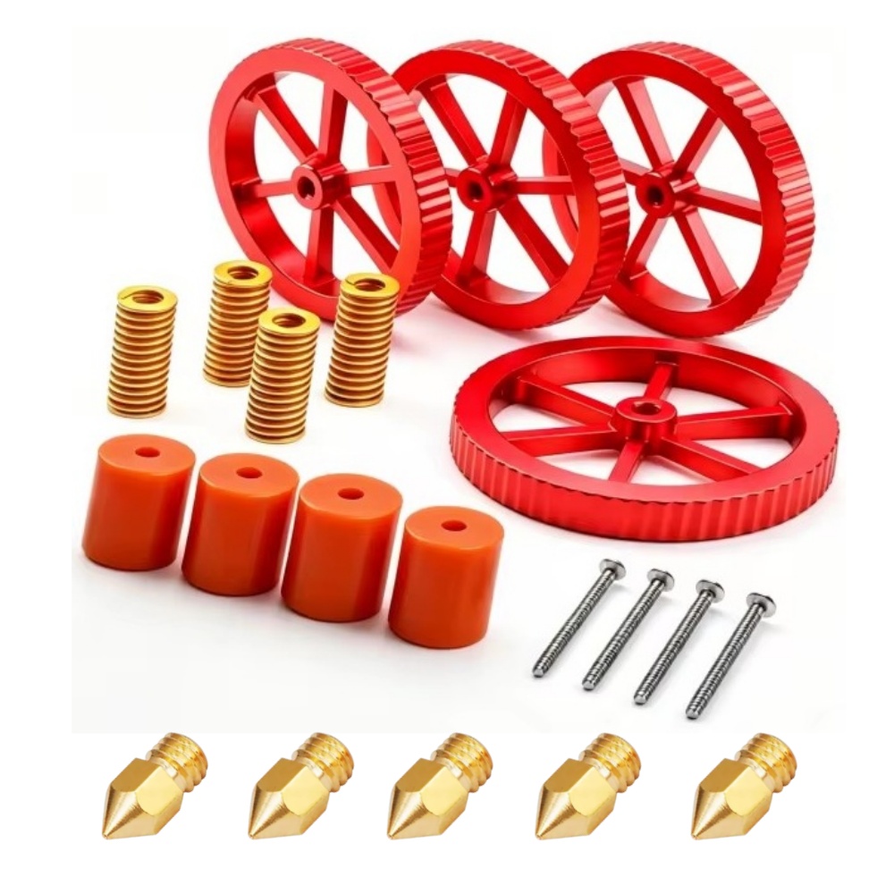 Kit de Upgrade de Molas Ender  - Creality Printer K1 avaliação e preço