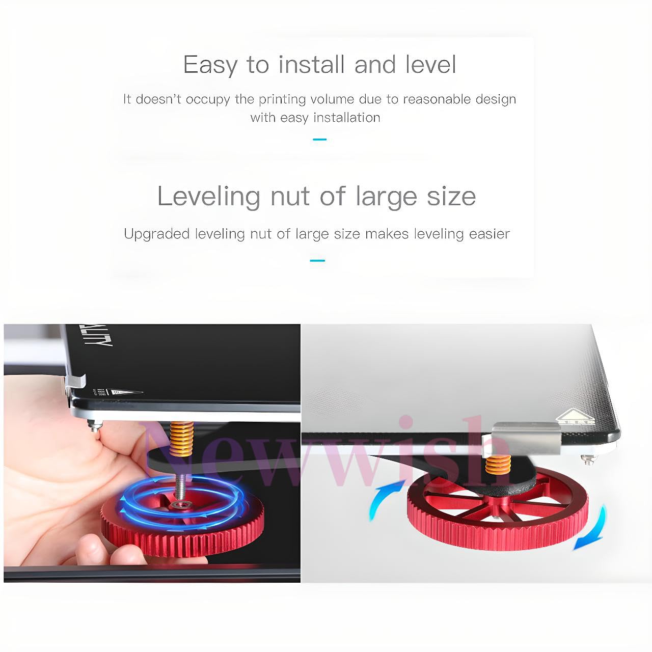 Kit de Upgrade de Molas Ender  - Creality Printer K1 avaliação e preço