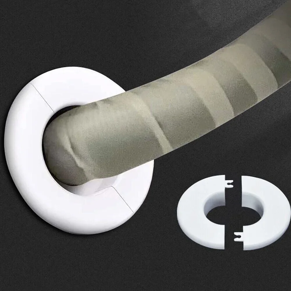 1pc tampa de ventilação tubo d - Furniture Hardware Covers avaliação e preço