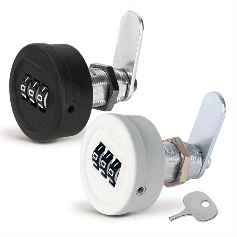 Fechadura com senha para gavet - Furniture Hardware Lock avaliação e preço