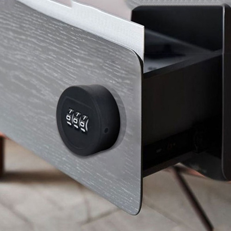 Fechadura com senha para gavet - Furniture Hardware Lock avaliação e preço