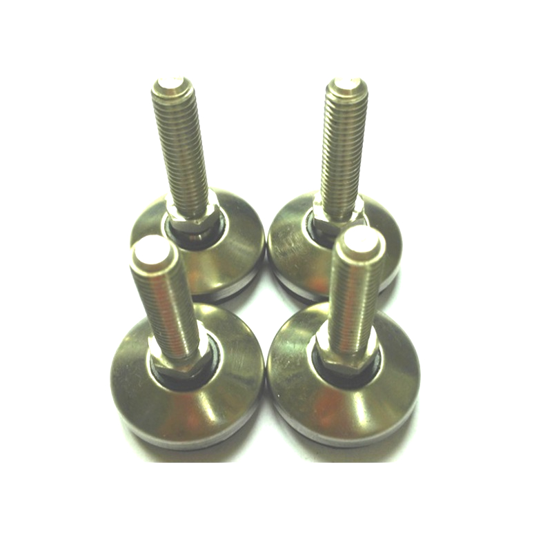 Pés Niveladores Articulados Aj - Furniture Screw Type avaliação e preço