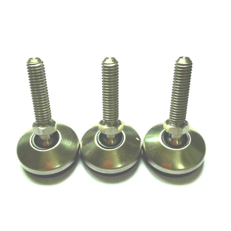 Pés Niveladores Articulados Aj - Furniture Screw Type avaliação e preço