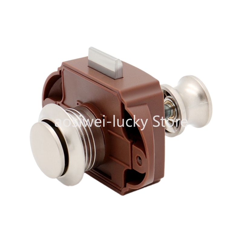 Camper carro push lock rv cara - Furniture Hardware Lock avaliação e preço