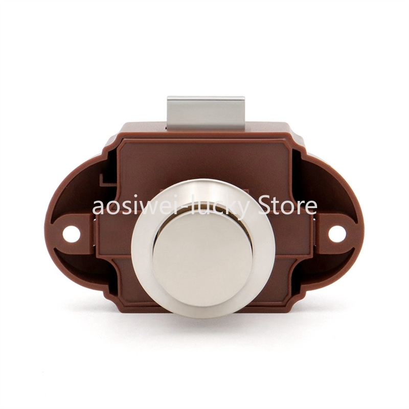 Camper carro push lock rv cara - Furniture Hardware Lock avaliação e preço