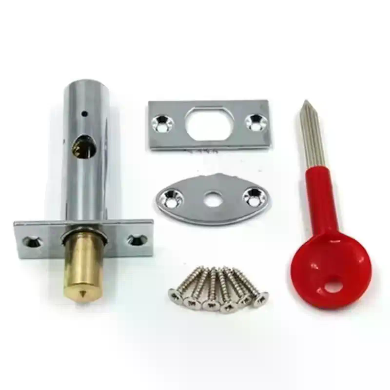 Fechadura de Embutir Invisível - Furniture Hardware Lock avaliação e preço